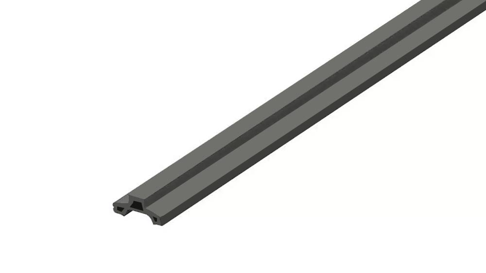 Megawood Nutleiste 21mm auf Rolle, 25m (für Classic/Premium/Premium Plus Dielen)