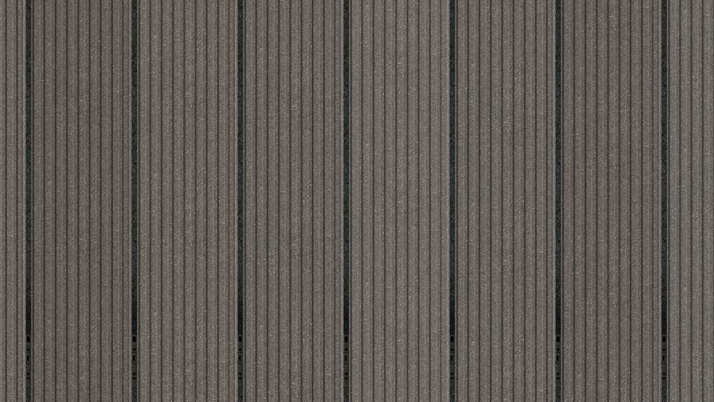 Megawood WPC Terrassendiele Classic 21x145mm, fein/grob, gebürstet, HOLZart 